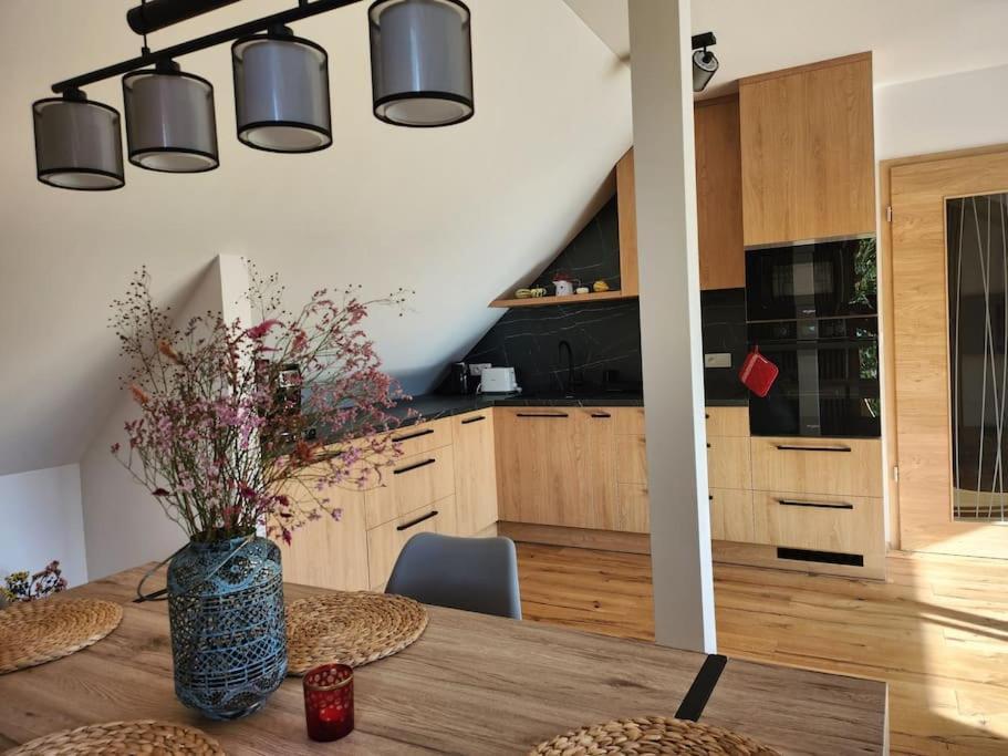 Krasny Apartman Refrino V Prirode Železná Ruda Eksteriør bilde